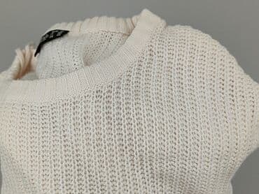 mohito różowy sweter: Janina, Sweter damski, XL — 6