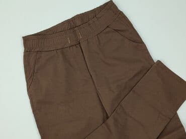 Spodnie materiałowe damskie, M w lalafo.pl Spodnie materiałowe damskie, M