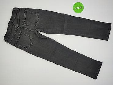 Zara, Jeansy damskie, rozmiar S — 3