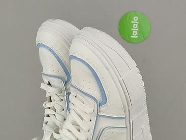 trampki na platformie h: Sneakersy damskie, rozmiar 41 — 5