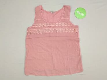 eleganckie sukienki z gipiury: Warehouse, Women's blouse, size L (EU 40) — 2