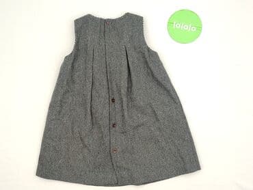 sukienka w paski h: Dress, 1.5-2 years, 86-92 cm, condition - Perfect — 3