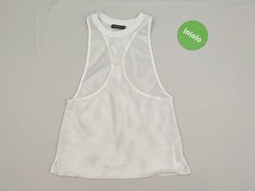 koszulki na ramiączkach zara: Terranova, T-shirt damski, rozmiar XS — 2