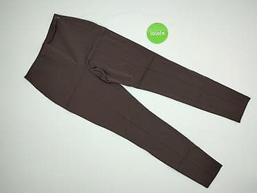 bialy top reserved: Spodnie materiałowe damskie, rozmiar M — 2