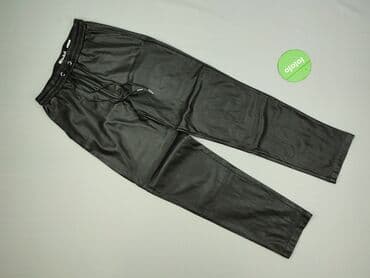 malowane spodnie: NA-KD, Spodnie damskie, XS — 2