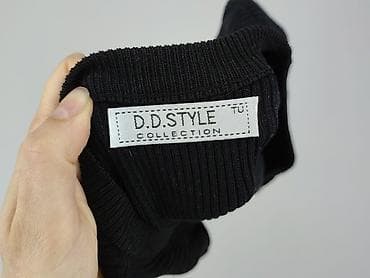 sweter w paski c: Sweter damski, rozmiar One size — 4