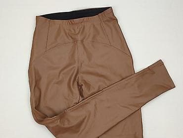 legginsy roxy: Legginsy Ze skóry ekologicznej damskie, rozmiar S — 1