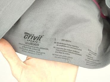 crivit kurtka damska softshell: Crivit, Women`s bra, Training, L — 4