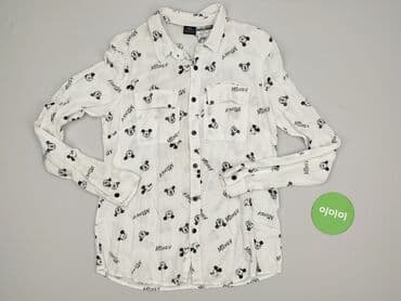 Kobiety: Mickey Mouse, Koszula damska, M — 2