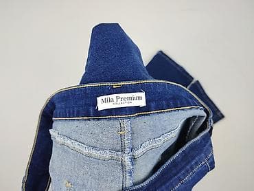 jeansy lv: Denim, Jeansy damskie, rozmiar 4XL — 4