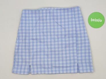 krótkie spódnice w kratę: Spódnica damska, rozmiar S — 3