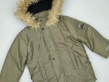 Winter jacket, Sinsay, 3-4 years, 98-104 cm, condition - Very good