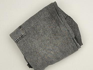 cargo jeans baggy: Global Funk, Spodnie cargo damskie, rozmiar M — 6