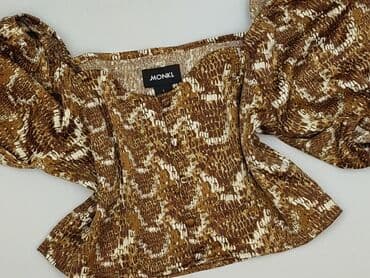 koszulki mon: Monki, Top damski, rozmiar L — 1