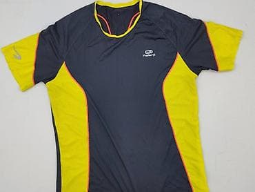 czarne jeansy pull bear: Kalenji, Koszulka dla mężczyzn, rozmiar S — 1