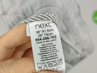 next 86: Next, Chinosy dla mężczyzn, rozmiar XL — 5