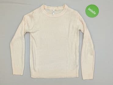 t shirt pod marynarkę: Sweter damski, rozmiar XS — 2