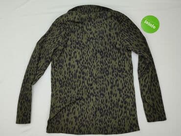 jeans leopard: Bluzka damska, S — 3