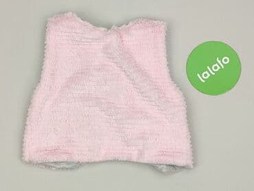 sweter hello kitty h: Kamizelka, 9-12 miesięcy, stan - Idealny — 3