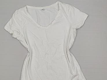 comme des garcons basic t shirty: T-shirt damski, rozmiar M — 1