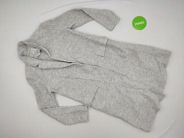 owca kapcie: Zara, Płaszcz damski, rozmiar M — 2