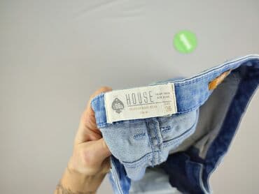 indicode jeans spodnie: House of Denim, Jeansy damskie, S — 4