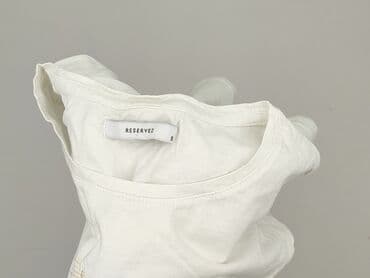 reserved t shirty damskie wyprzedaż: T-shirt damski, rozmiar S — 5