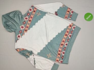 bluzy dresowe montego: Bluza z kapturem damska, rozmiar M — 3