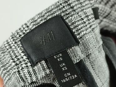 hm kapcie grinch: H&M, Spodnie materiałowe damskie, rozmiar XS — 4