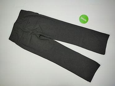suwak: Zara, Spodnie materiałowe damskie, rozmiar XS — 3
