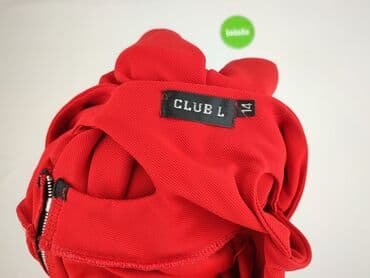 sukienki na wesele z odkrytymi plecami: Club L, Sukienka damska, rozmiar XL — 4