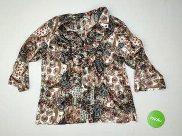 sukienka maxi sinsay: Bluzka damska, rozmiar XL — 2