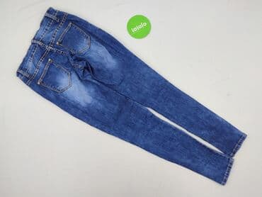 silesia sklepy z dżinsami: Miss RJ, Jeansy damskie, rozmiar S — 3