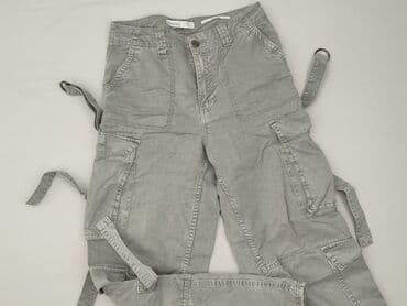 Bershka, Штани карго жіночі, розмір M