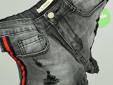 jeans lois: Laulia, Szorty damskie, rozmiar S — 4