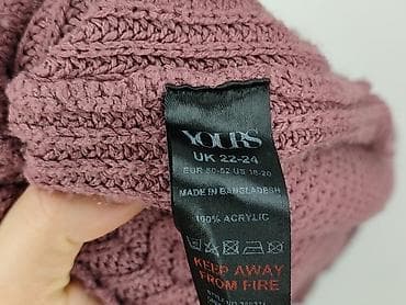 sweter solar: Yours, Sweter damski, rozmiar 2XL — 5