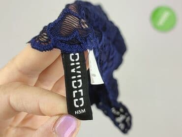 bluzka z kwiatem 3d h: H&M, Bluzka damska, rozmiar S — 5