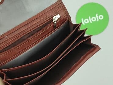 czapka zimowa z pomponem calvin klein: Portfel, Damskie, stan - Bardzo dobry — 4