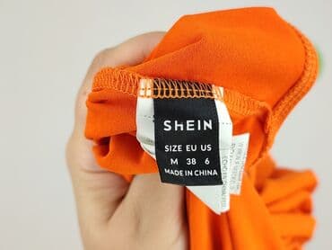 bluzki przezroczyste: Shein, Жіноче боді, розмір M — 4