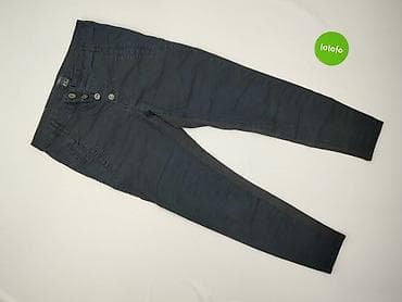 mordex dresy: Lindex, Spodnie materiałowe damskie, rozmiar M — 2