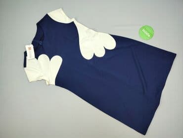 m g moda sukienki: Marcela, Sukienka damska, rozmiar 3XL — 2