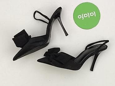 klapki stihl: Zara, Półbuty damskie, rozmiar 36 — 3