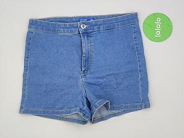 denim never: Sinsay, Szorty damskie, rozmiar XL — 2