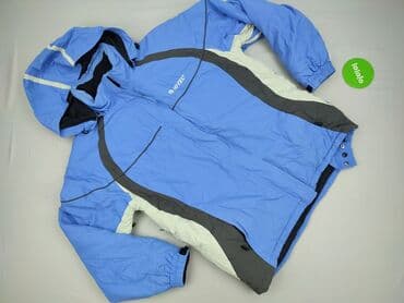 ocieplane buty zimowe z wysoką cholewką: Hi-Tec, Kurtka zimowa damska, rozmiar XL — 2