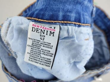 krótkie spodenki bermudy damskie: Szorty damskie, rozmiar XL — 5