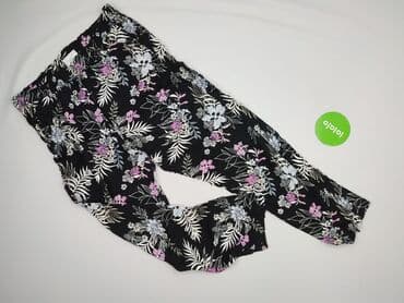 spodnie clockhouse: Janina, Spodnie materiałowe damskie, XL — 2