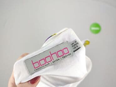 boho sukienki na wesele: Boohoo, Sukienka damska, rozmiar M — 4