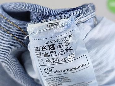 jeans john richmond: Szorty damskie, rozmiar S — 4