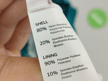 majtki od stroju kąpielowego: Top damski, rozmiar XL — 5