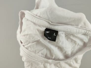 federer t shirty uniqlo: 4F, Футболка жіноча, розмір L — 4
